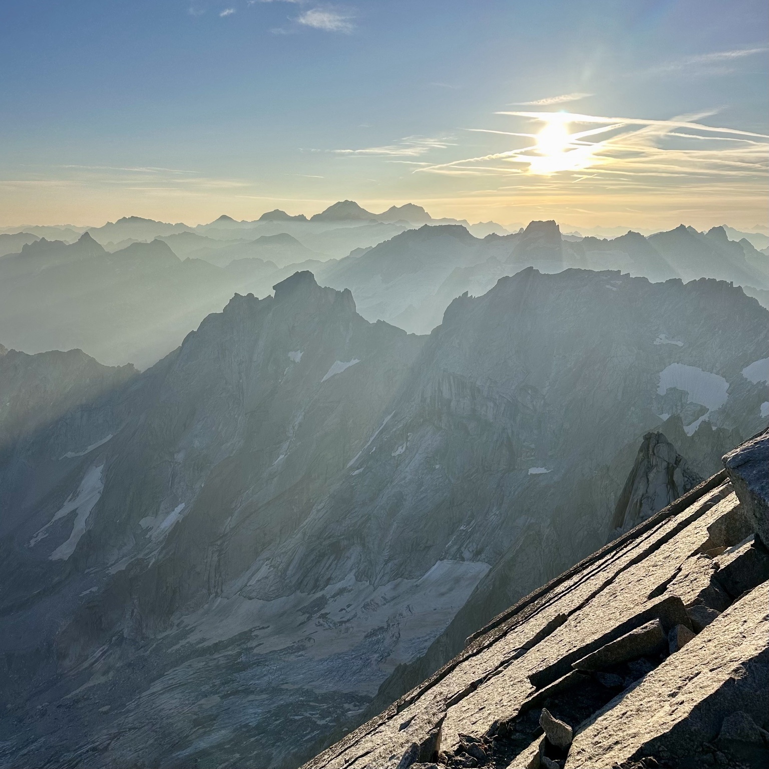 Pizzo Cengalo