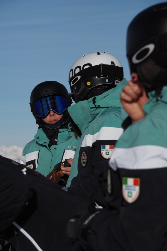 SKi scool contea di Bormio